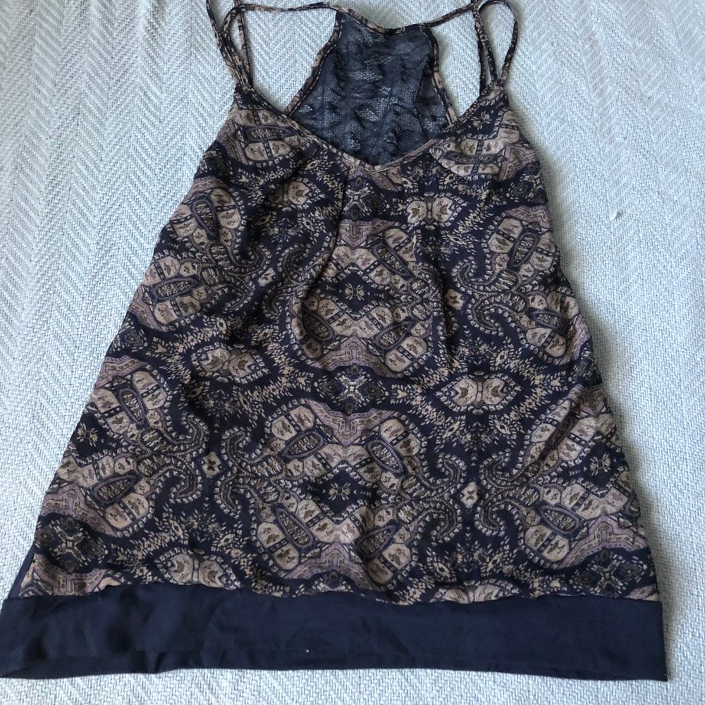 Maurices Lace Tank Top